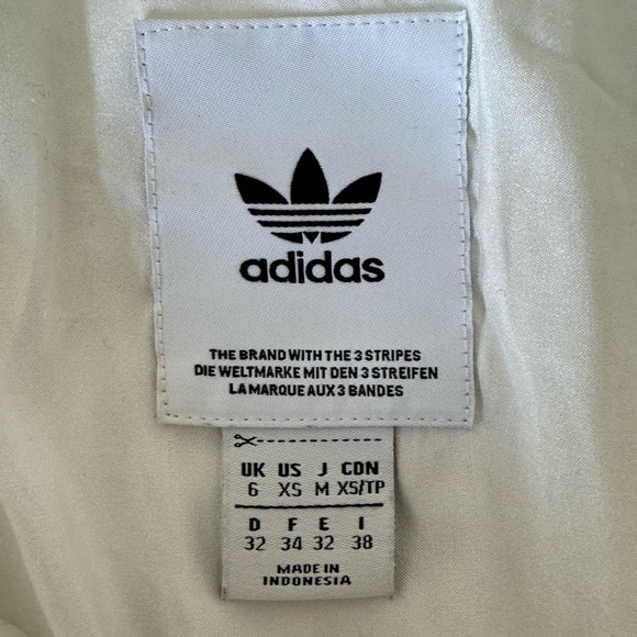 Adidas Limited Addition Lace Jacket - Picture 9 of 9